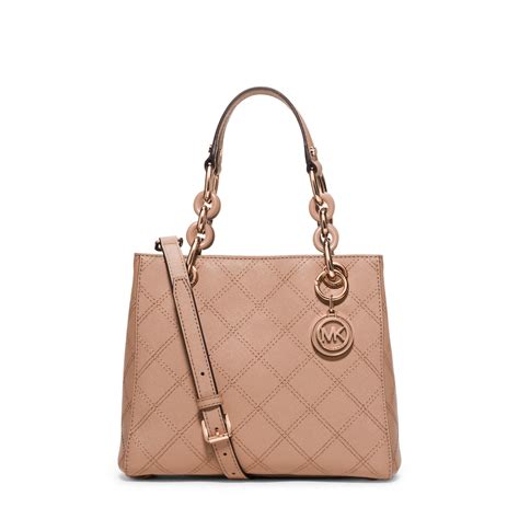 michael kors cynthia small leather|Michael Kors.